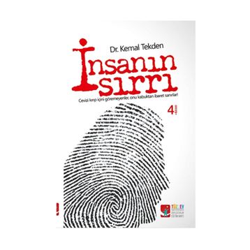 İnsanın Sırrı - Kemal Tekden