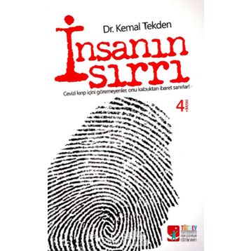 İnsanın Sırrı - Kemal Tekden