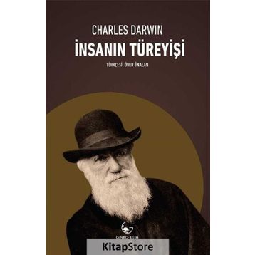 İnsanın Türeyişi - Charles Darwin