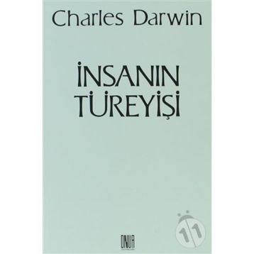 İnsanın Türeyişi - Charles Darwin