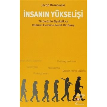 İNSANIN YÜKSELIŞI - GENEL