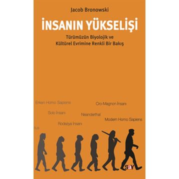 İNSANIN YÜKSELIŞI - GENEL
