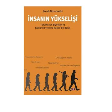 İNSANIN YÜKSELIŞI - GENEL