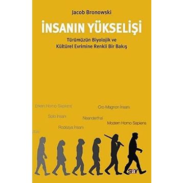 İNSANIN YÜKSELIŞI - GENEL