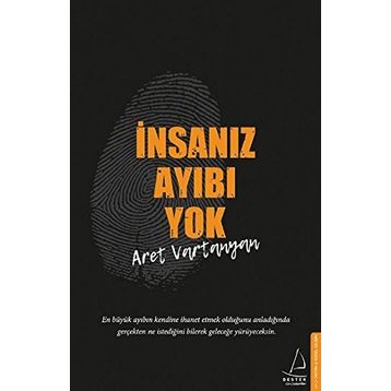 İnsanız Ayıbı Yok - Aret Vartanyan