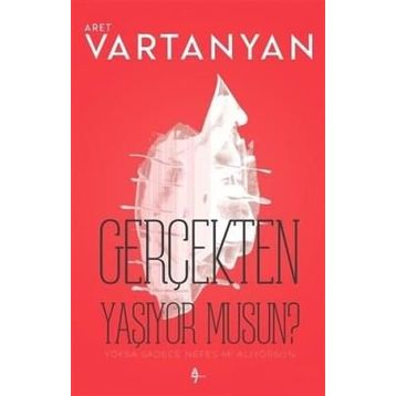 İnsanız Ayıbı Yok - Aret Vartanyan