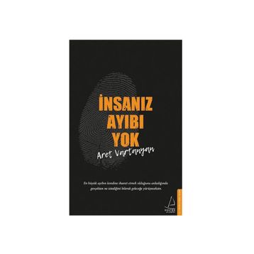 İnsanız Ayıbı Yok - Aret Vartanyan