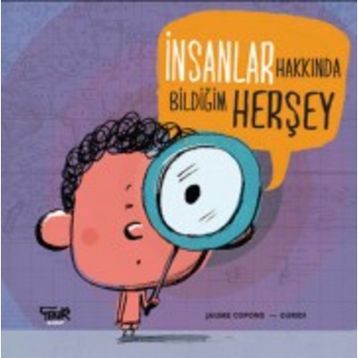İnsanlar Hakkında Bildiğim Her Şey - Jaume Copons