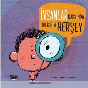 İnsanlar Hakkında Bildiğim Her Şey - Jaume Copons