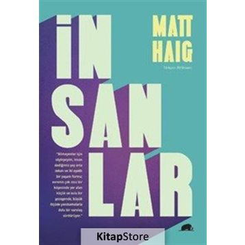 İnsanlar - Matt Haig