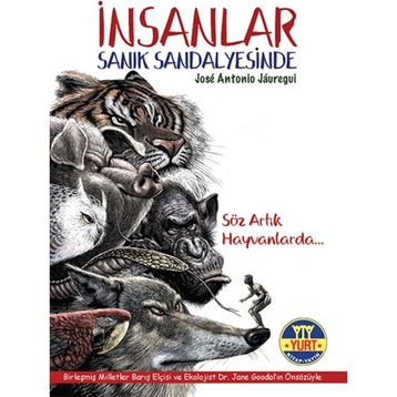 İnsanlar Sanık Sandalyesinde - Jose Antonio Jauregui