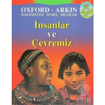 İnsanlar ve Çevremiz - Andrew Langley