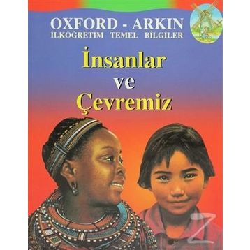 İnsanlar ve Çevremiz - Andrew Langley