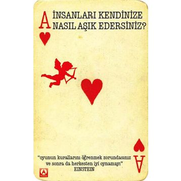 İNSANLARI KENDINIZE NASIL AŞIK EDERSINIZ? (CEP BOY) - LEIL LOWNDES