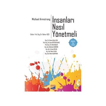 İnsanları Nasıl Yönetmeli - Michael Armstrong