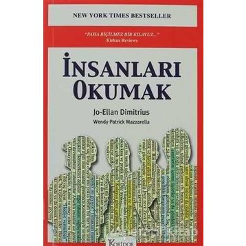İNSANLARİ OKUMAK - JO-ELLAN DIMITRIUS