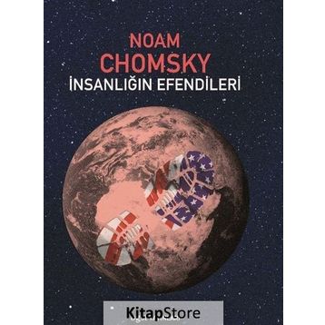 İnsanlığın Efendileri / Noam Chomsky