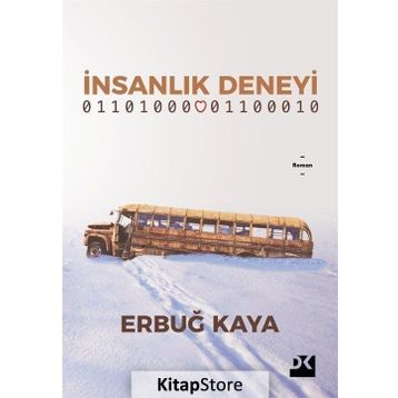 İnsanlık Deneyi - Erbuğ Kaya