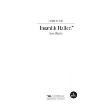 İnsanlık Halleri - Ferit Edgü