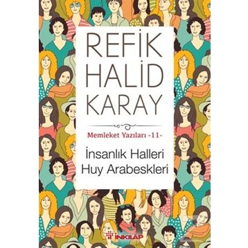 İnsanlık Halleri - Ferit Edgü