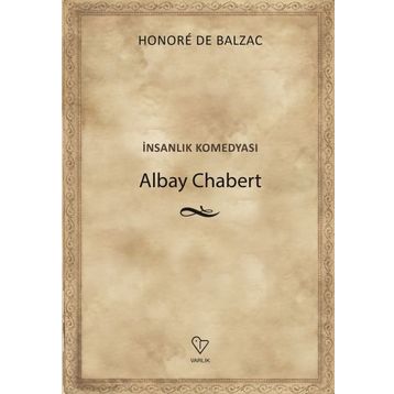 İnsanlık Komedyası - Albay Chabert