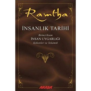 İNSANLIK TARIHI 1 - ANDRE RIBARD