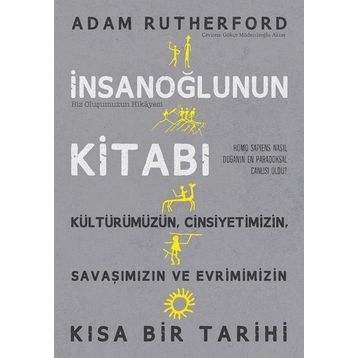 İnsanoğlunun Kitabı - Adam Rutherford