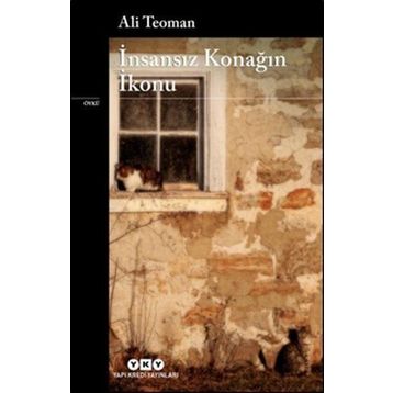 İnsansız Konağın İkonu - Ali Teoman