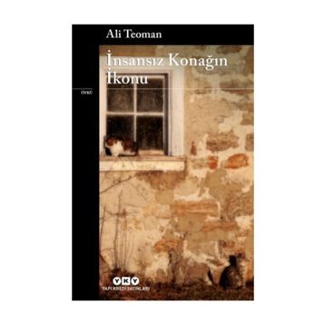 İnsansız Konağın İkonu - Ali Teoman