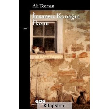 İnsansız Konağın İkonu - Ali Teoman