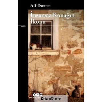 İnsansız Konağın İkonu - Ali Teoman