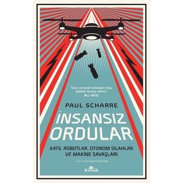 İnsansız Ordular - Paul Scharre