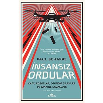 İnsansız Ordular - Paul Scharre