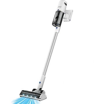 İnse V120 Beyaz Cordless Vacuum Cleaner Dikey Şarjlı Süpürge