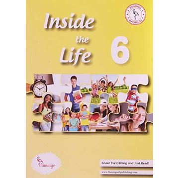 Inside The Life 6 - Kolektif - Flamingo Publishing