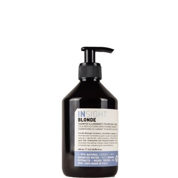 Insight 400 ml Blonde Soğuk Yansıma Veren Saç Bakım Şampuanı