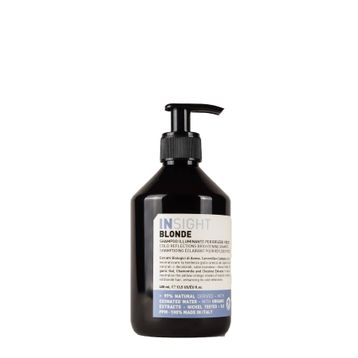 Insight 400 ml Blonde Soğuk Yansıma Veren Saç Bakım Şampuanı