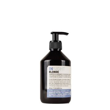 Insight 400 ml Blonde Soğuk Yansıma Veren Saç Bakım Şampuanı