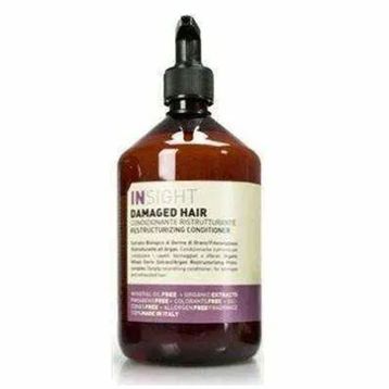 Insight 400 ml Damaged Yıpranmış Saçlar Onarıcı Bakım Kremi