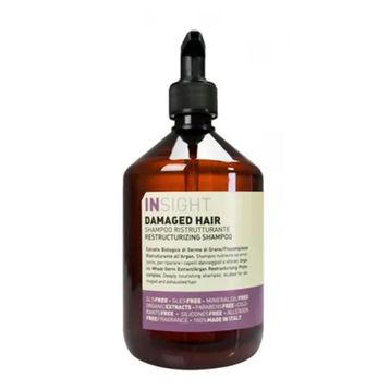 Insight Damaged Hair Restructurizing 400 ML Şampuan