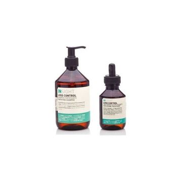 Insight Loss Control Dökülme Önleyici 400 ml Şampuan+100 ml Dökülme Önleyici Bakım