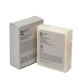 Insight Man 125 gr Sakal Tıraş Sabunu
