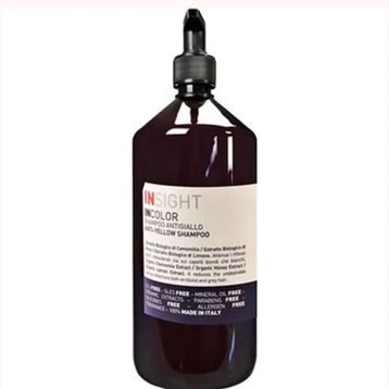 Insight Silver 1000ml Saç Bakım Şampuanı