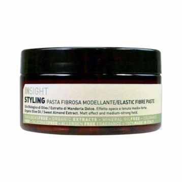 Insight Styling Elastic Fibre Paste 90 ml Saç Şekillendirici Mat Macun