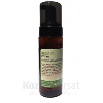 Insight Styling Volumizing Shaping Ecomousse 150 ml Hacim Veren Şekillendirici Köpük
