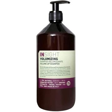 Insight Volumizing Volume Up İnce Telli Saçlar İçin Hacimlendirici 900 ml Şampuan