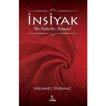 İnsiyak - Otantik Kitap