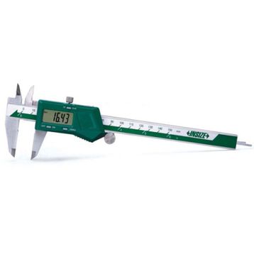 Insize 1106-302 Tek Çeneli 0-300 mm Dijital Kumpas