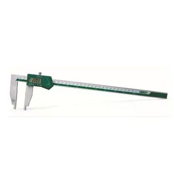Insize 1106-451 450 mm Tek Çeneli Dijital Kumpas