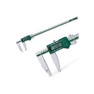 Insize 1106-501 500 mm Tek Çeneli Dijital Kumpas
